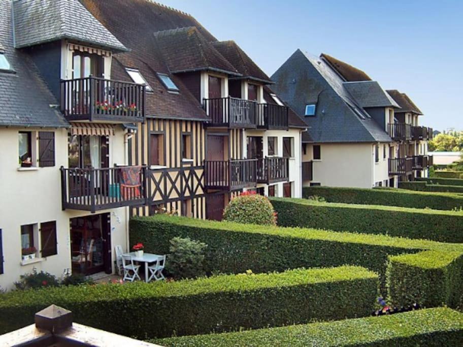 Ravissant Cottage Avec Jardin, Refait A Neuf, 2 A 5 Pers Cabourg Εξωτερικό φωτογραφία