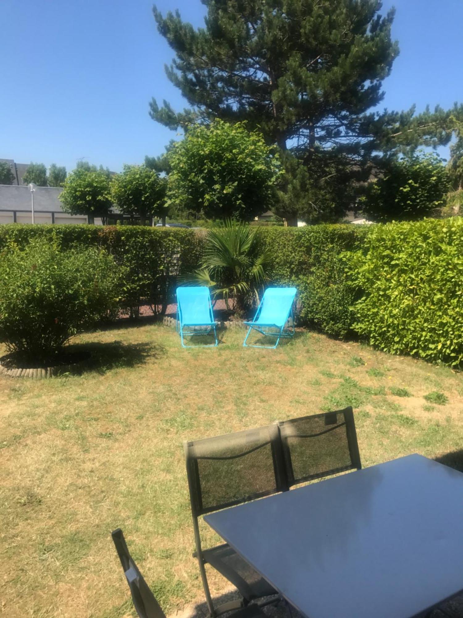 Ravissant Cottage Avec Jardin, Refait A Neuf, 2 A 5 Pers Cabourg Εξωτερικό φωτογραφία